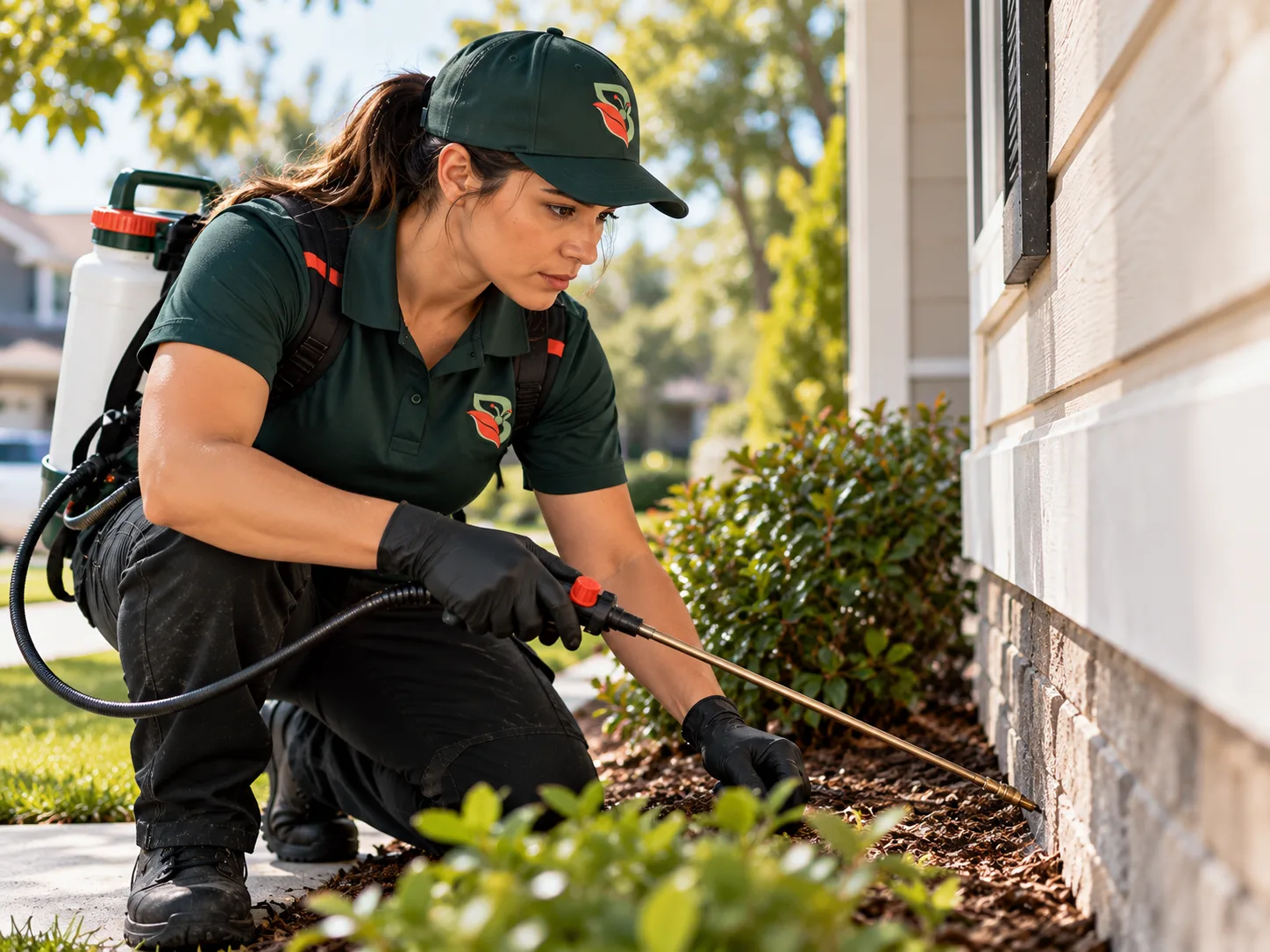 Pest Control company in Ore City, TX