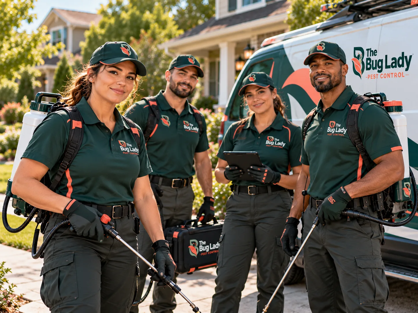 Pest Control in Ore City, TX near me