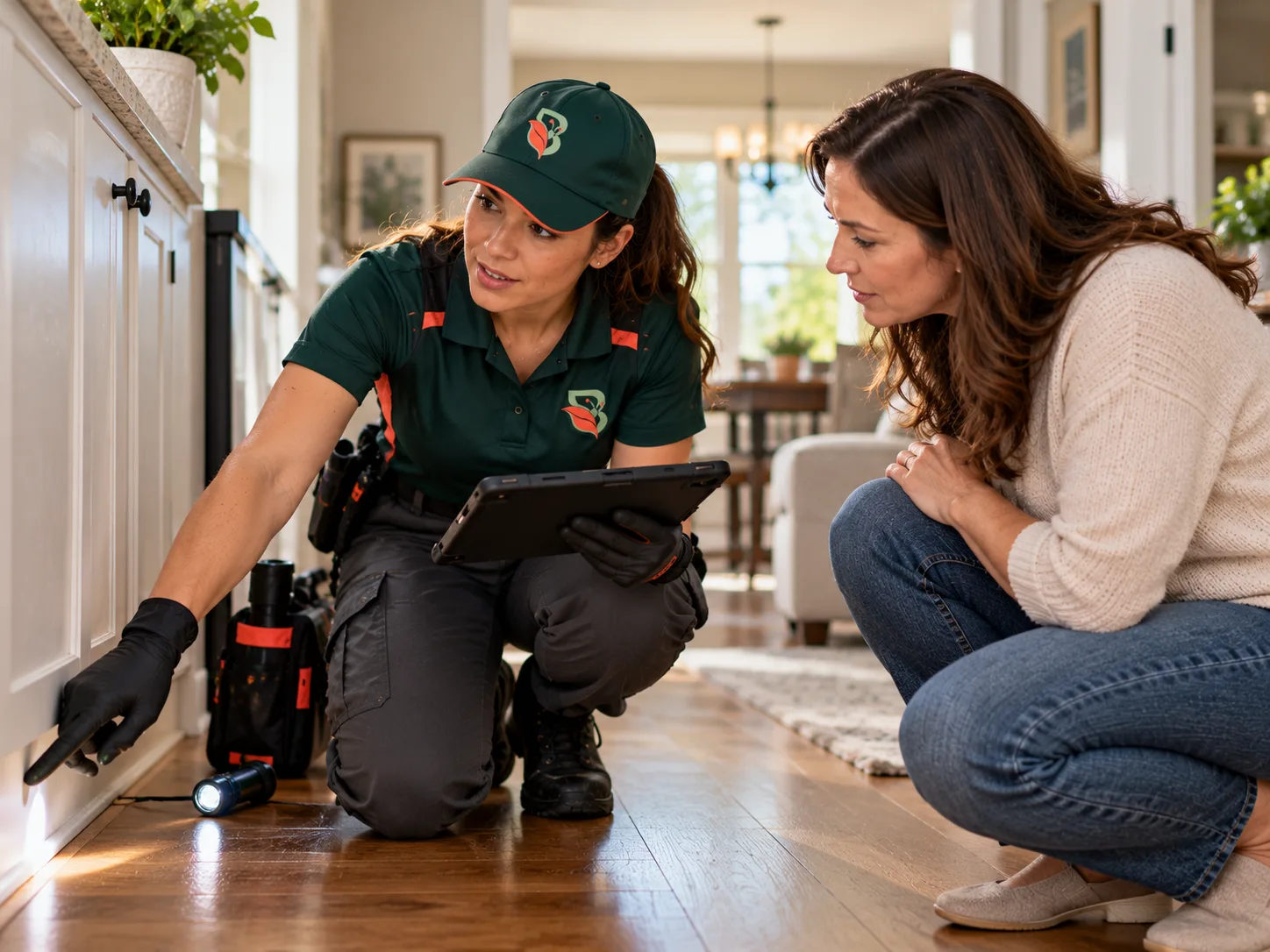 Pest Control Ore City, TX FAQs